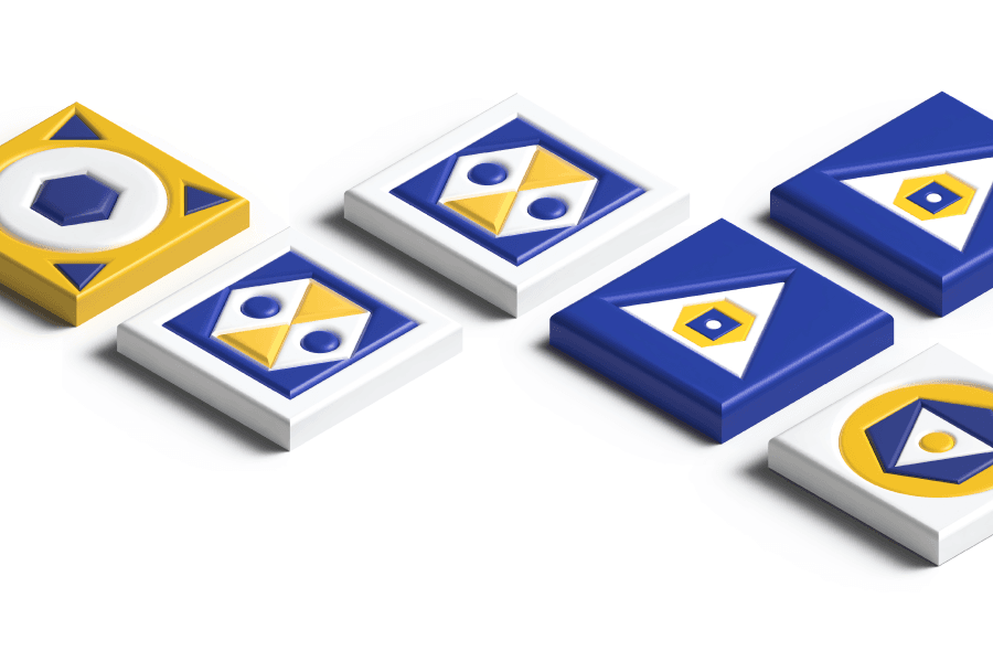Tile preview card