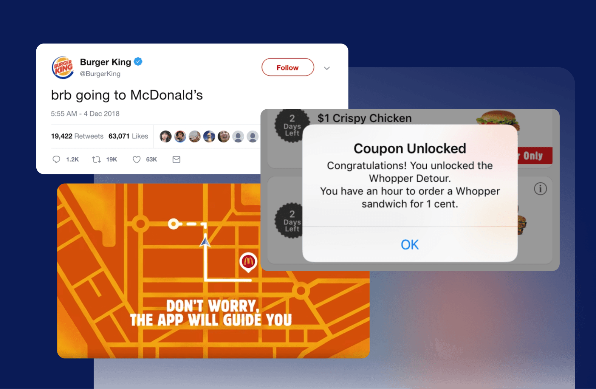 Burger King mParticle