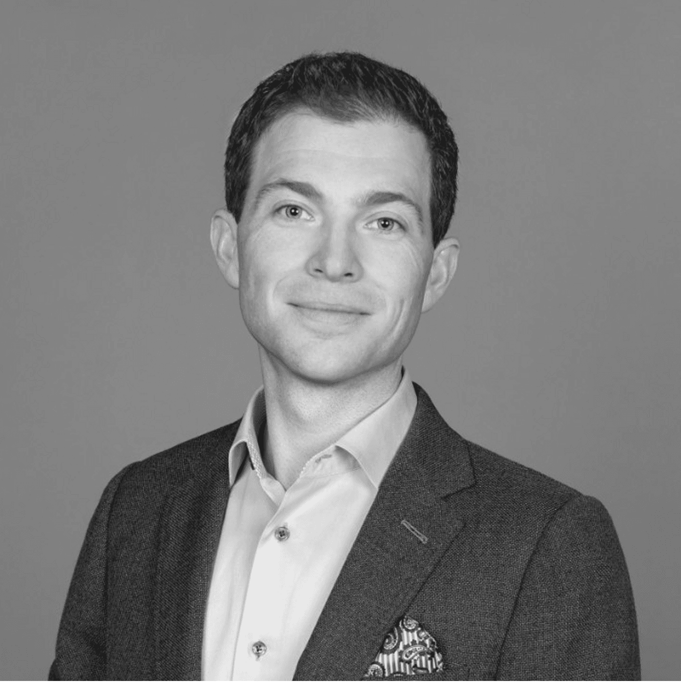 President - Jason Cottrell