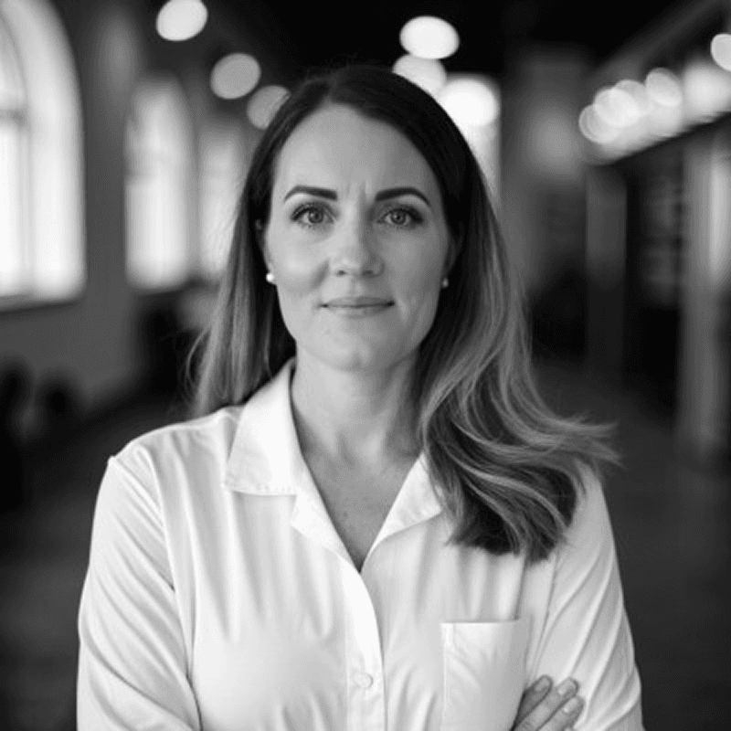 Vice President - Amanda Cole