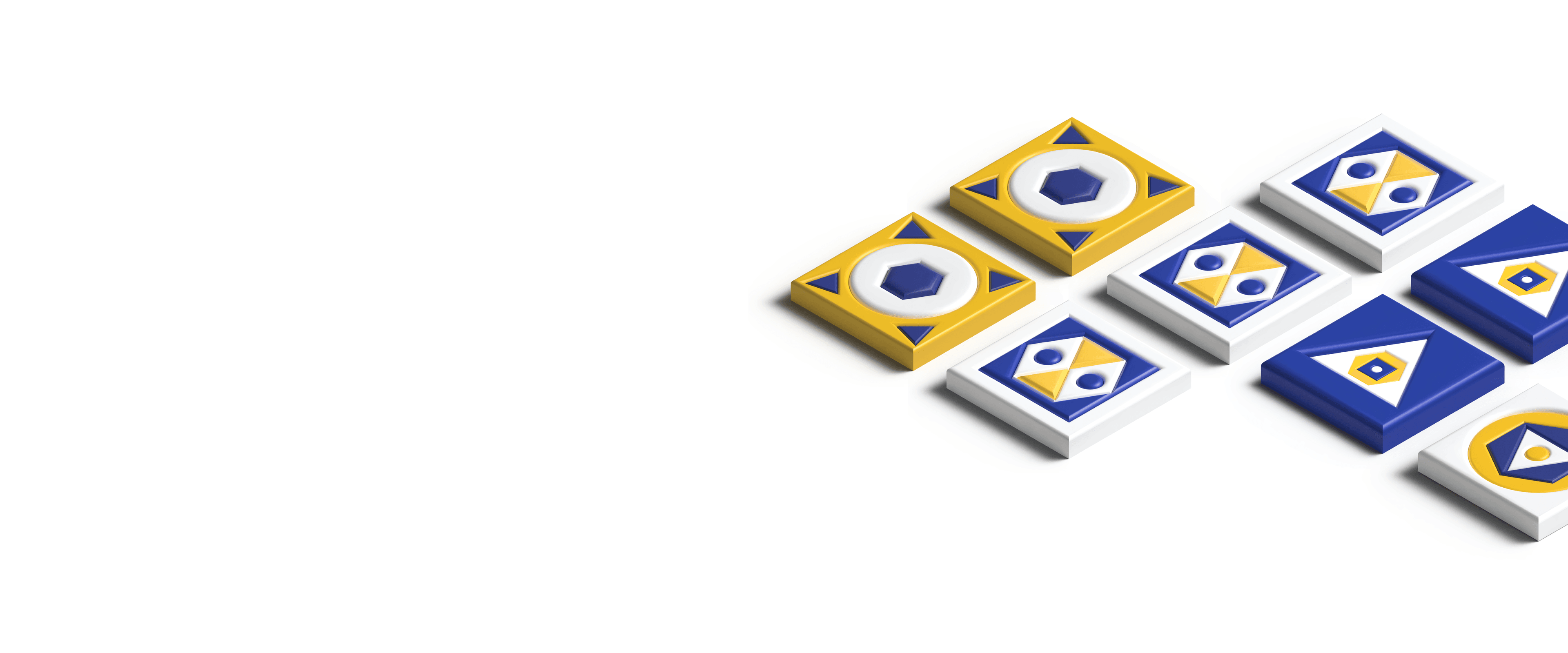 Hero new tiles