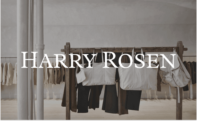 Harry Rosen