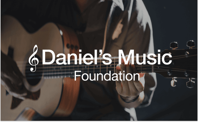 Daniel’s Music Foundation