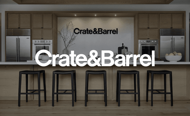 Crate & Barrel