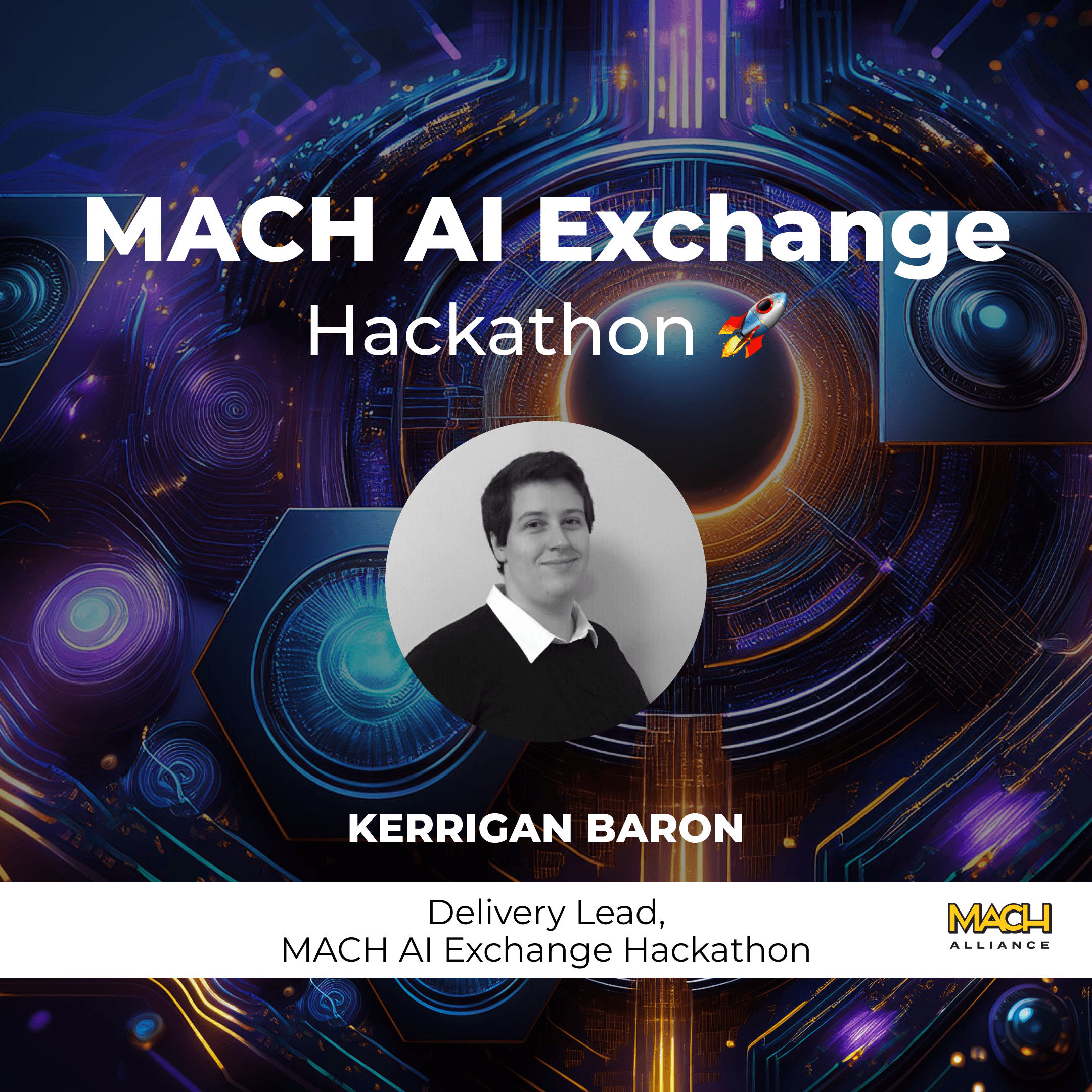 MACH AI Exchange Hackathon