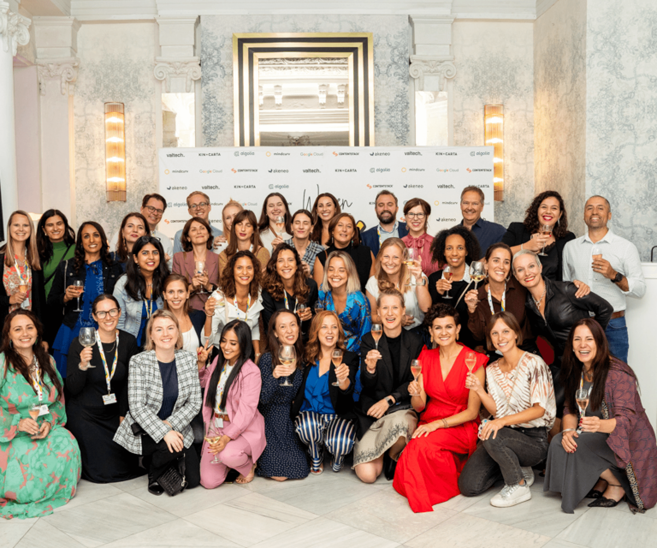 Women in MACH - Breaking Barriers 2024