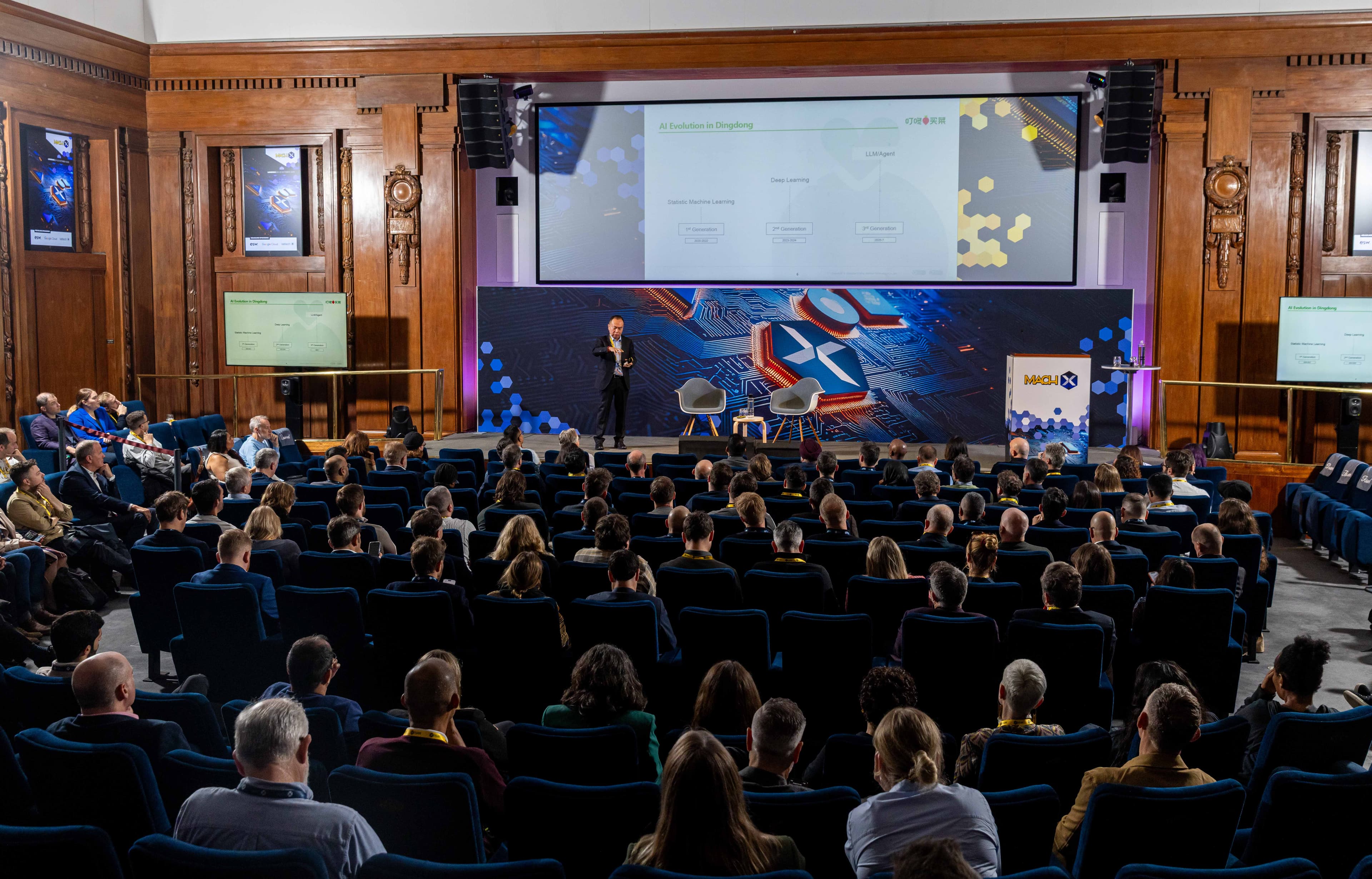 MACH X Europe (Past Event)