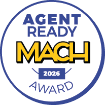 MACH Agent Ready Award 2026