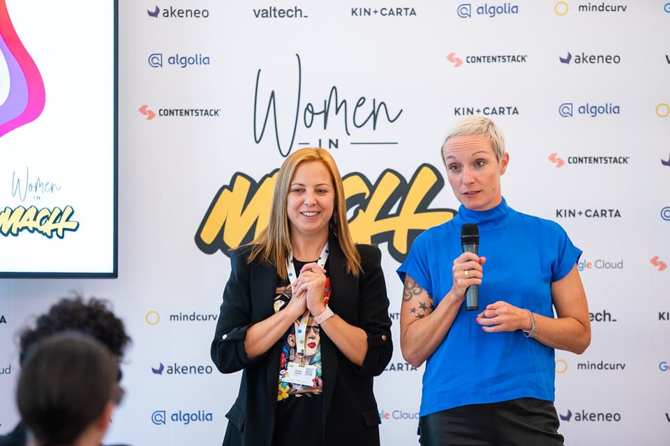 Women in MACH - The Movement
