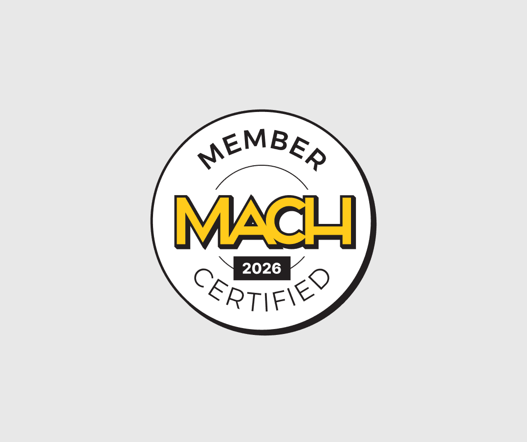 Member certified Mach 2026