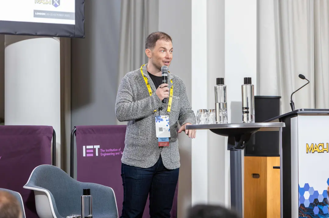 About the MACH Alliance