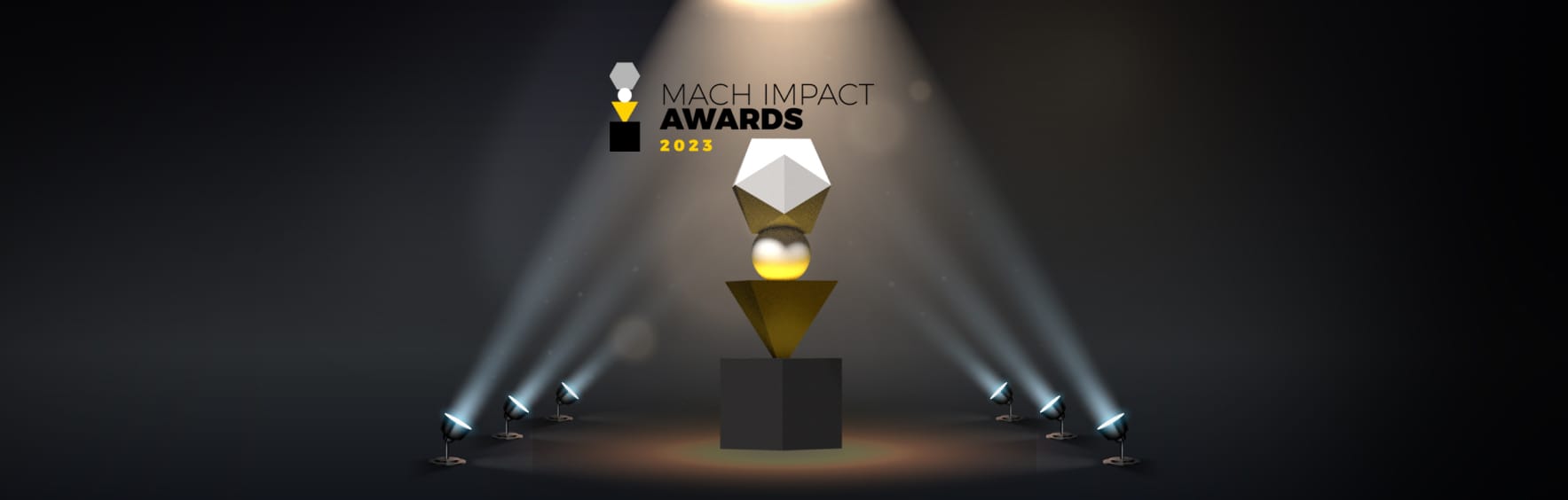 MACH IMPACT AWARDS